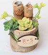 DIY290 : 44 Styles Unique custom ring holders for engagement & Wedding