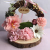 DIY290 : 44 Styles Unique custom ring holders for engagement & Wedding