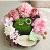 DIY289 : 47 styles Flowers ring pillow for Wedding & Engagement