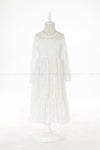 FG430 Lace flower Girl dresses ( 4 Colors )