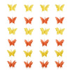 DIY257 : 3D Butterfly Paper Garland for Wedding&Party decoration
