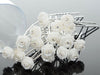 BJ359 : 20/40PCS Wedding Hair Pins ( 5 styles )