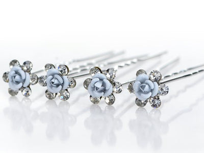 BJ359 : 20/40PCS Wedding Hair Pins ( 5 styles )