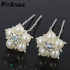 BJ359 : 20/40PCS Wedding Hair Pins ( 5 styles )
