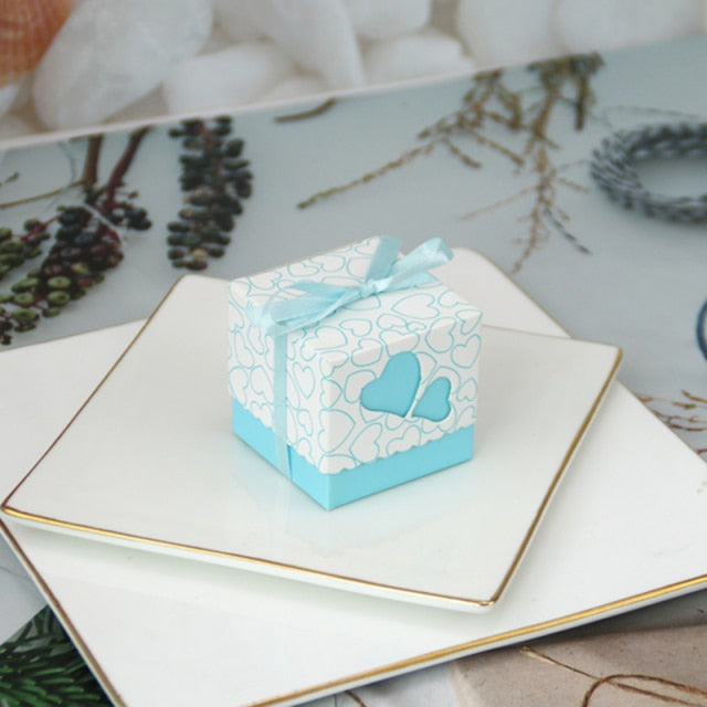 DIY174 Baby feet Candy Boxes for Baby Shower Favor - Nirvanafourteen