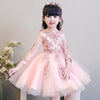 FG451 Pink First communion Gowns