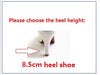 BS40 Sweet Appliques pearls  Bridal flat shoes