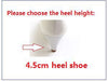 BS40 Sweet Appliques pearls  Bridal flat shoes