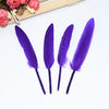 DIY347 : 10-500pcs/lot Duck Feathers