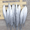 DIY347 : 10-500pcs/lot Duck Feathers