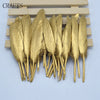 DIY347 : 10-500pcs/lot Duck Feathers