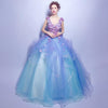 CG104 Purple sweet 16 dresses