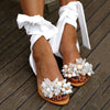 BS155 Bridal Flat for Beach&Garden pre-wedding photoshoot (4 Colors )