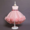 FG368 Puffy Flower Girl Dresses ( 4 Colors )