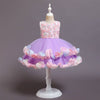 FG369 Princess Girl Dresses ( 3 Colors )