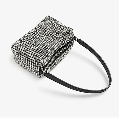 CB279 Diamonds Evening Clutch Bags