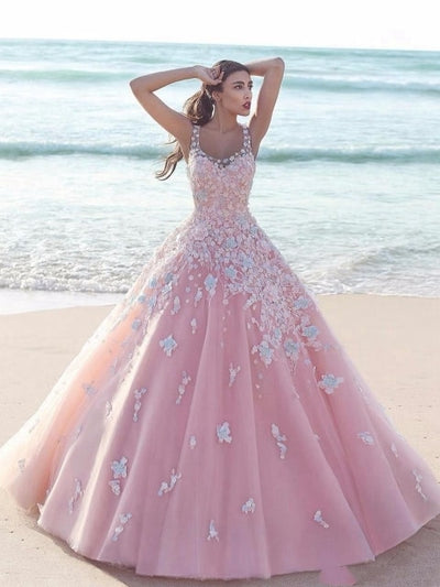 CG284 Colored Wedding dress for Pre-wedding photoshoot