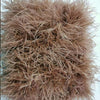 LG386 : 100% natural ostrich fur off the shoulder mini dresses (11 Colors)