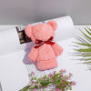 DIY486 : 20pcs/Lot Bear Towel Gifts for Wedding & Events
