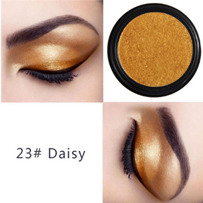 Makeup Glitter Eyeshadow Pallete Pigment Shimmer Powder 24 Colors Makeup Water-Resistant Maquillaje Profesional