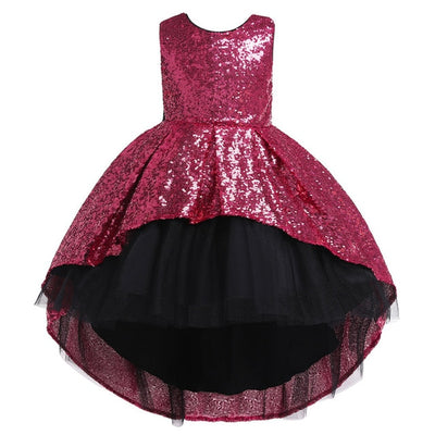 FG248 : 3-10 years Flower Girl Dresses(3 Styles)