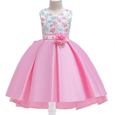 FG248 : 3-10 years Flower Girl Dresses(3 Styles)