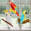 DIY309 : 3pcs/lot : 4 styles of Birds Hanging For Wedding & Party decoration