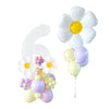 DIY526 : 44pcs/set Daisy Flower Balloons for Wedding& Party decoration