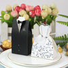 DIY351 : 50/100pcs 4 styles Bride & Groom Wedding Favor Gifts Box