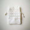 DIY355 : 20/50pcs Lace Wedding Favors Gift Bags ( 2 Colors )