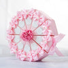 DIY220 : 50pcs Triangular Wedding Cake Favors Boxes(20 Styles)