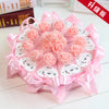 DIY220 : 50pcs Triangular Wedding Cake Favors Boxes(20 Styles)