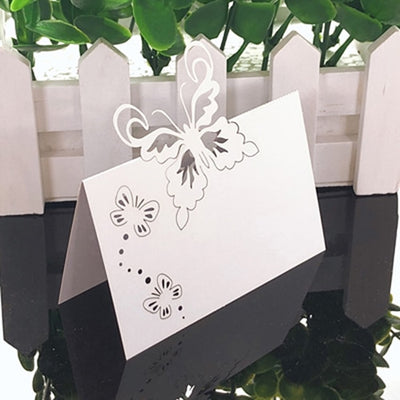 DIY292 : 50pcs/lot17 styles of Card For Wedding table decoration