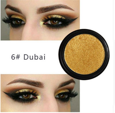 Makeup Glitter Eyeshadow Pallete Pigment Shimmer Powder 24 Colors Makeup Water-Resistant Maquillaje Profesional