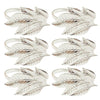 DIY469 : 6 styles Napkin Ring for Wedding table decoration