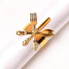 DIY469 : 6 styles Napkin Ring for Wedding table decoration