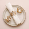 DIY325 : 6pcs/lot Crown Napkin Rings for Wedding & Party table