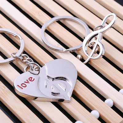 DIY226 : 10 styles of Keychain Wedding Souvenirs