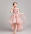 FG254 : 5 Styles Princess Girl Dresses