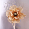 DIY374 Artificial big Poppies Flower for wedding Backdrop decoration