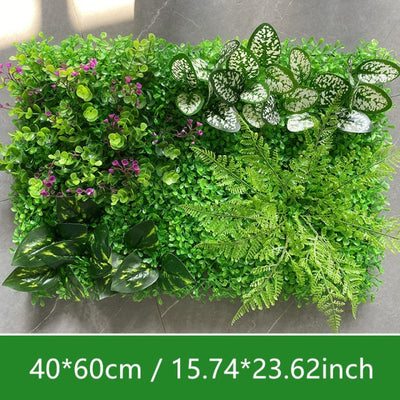 DIY476 : 20 styles Artificial Plastic Plant for Backdrop decoration