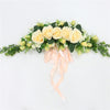 DIY321 : 30 styles flower wreath garland for wedding & Party decoration