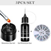 BC92 Rhinestones Glue gel