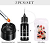 BC92 Rhinestones Glue gel