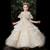 FG463 Luxurious sequined First Communion Dresses