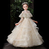 FG463 Luxurious sequined First Communion Dresses
