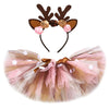 FG559 Reindeer Costume for Girls