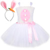 FG534 Bunny Tutu Dress