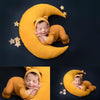 PH02 Moon Pillow Stars Set for Newborn Photography Props (15 Colors )