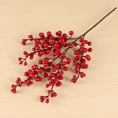 DIY159 Artificial Berry Flower For wedding & Home Decoration